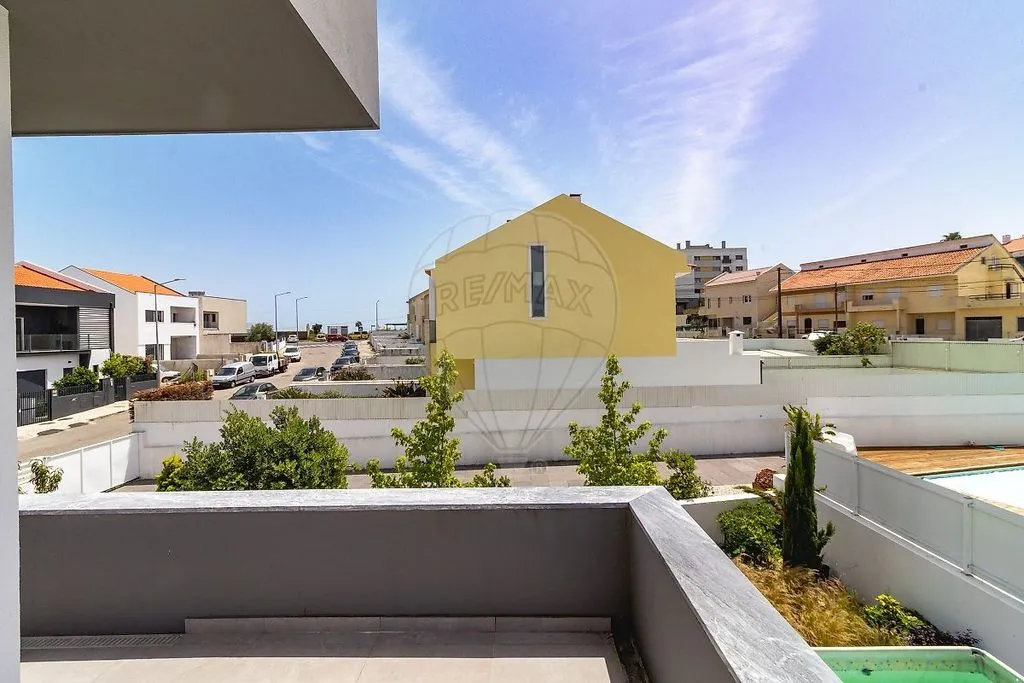 Balcon - Luxury Villa in Ramada e Caneças, Portugal