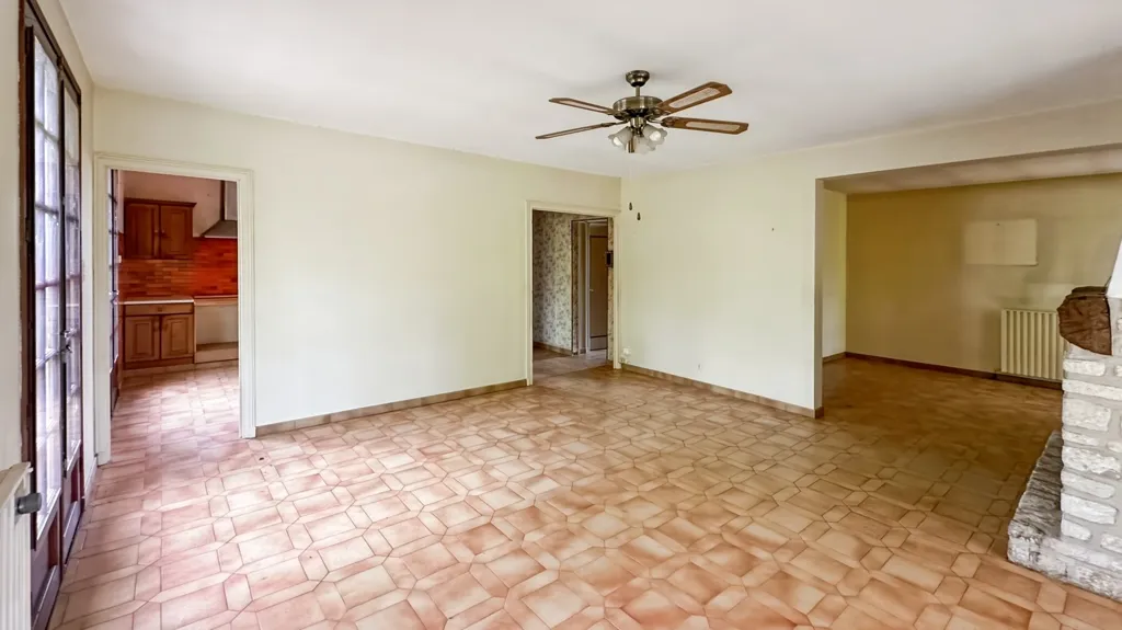 Elutuba - Individual House with Large Garden in La Force