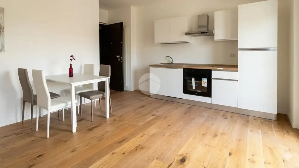 Cucina - Modernised Triplex with Balcony in Milan