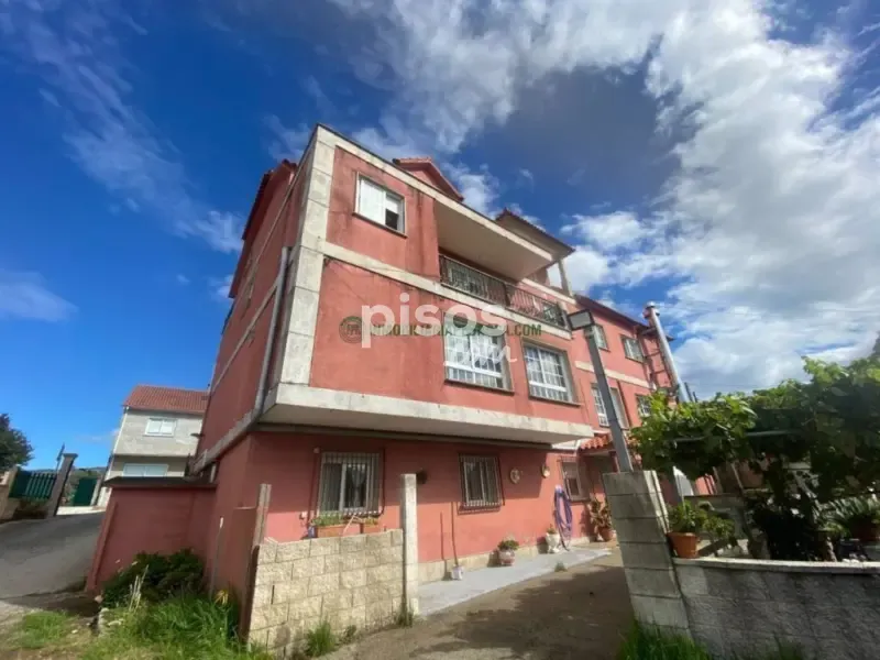 Extérieur - Rustic House with River View in Poio