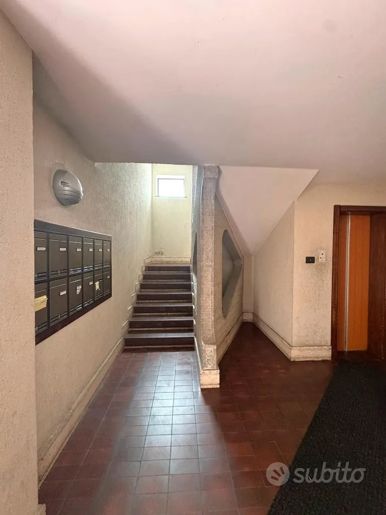 Entrée - Apartment with Garden and Garage in Vazzieri