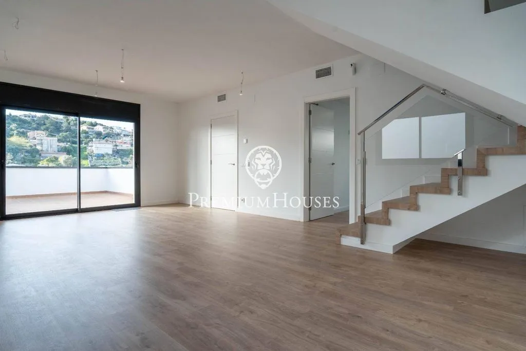 Séjour - Luxury House with Pool in Segur de Dalt, Calafell