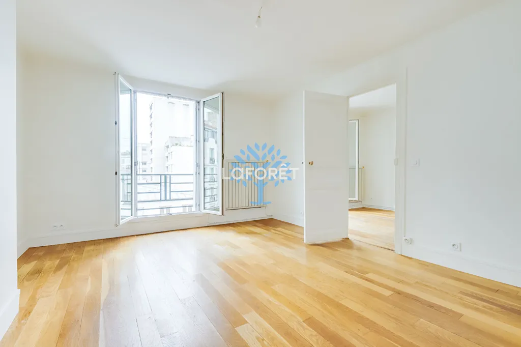 Stanze - 2-Bedroom Parisian Flat in Charonne