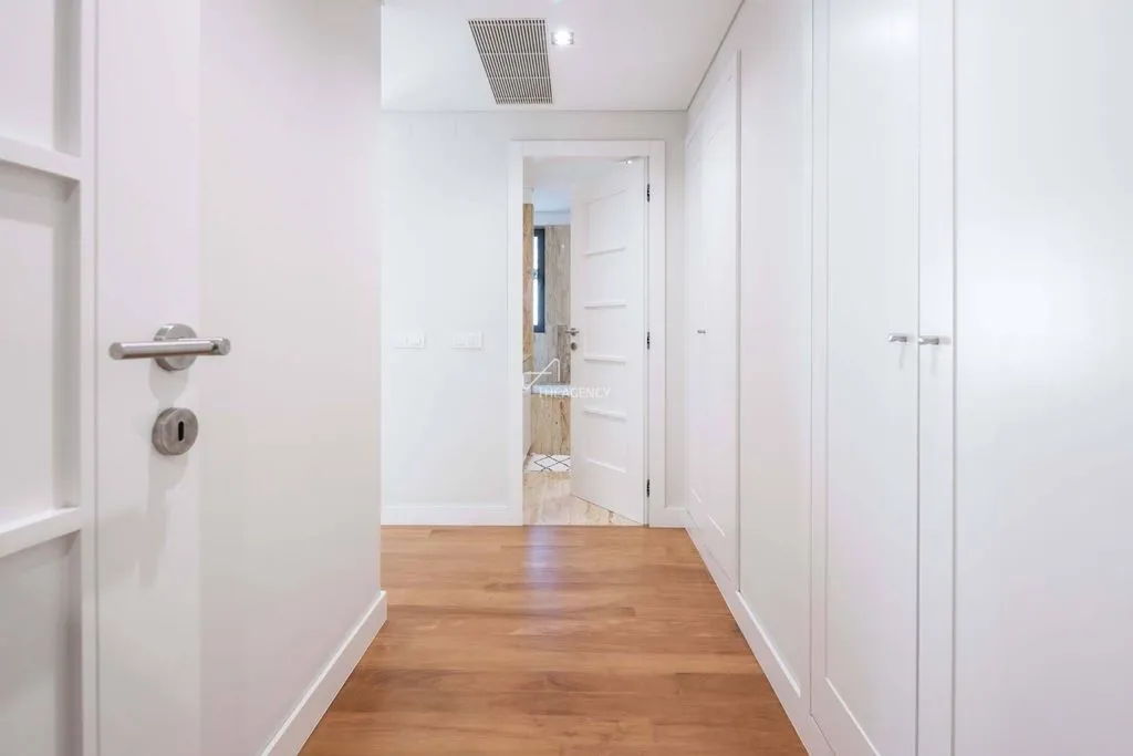 Rooms - Luxury Flat with Balcony in Lapa, Lisbon