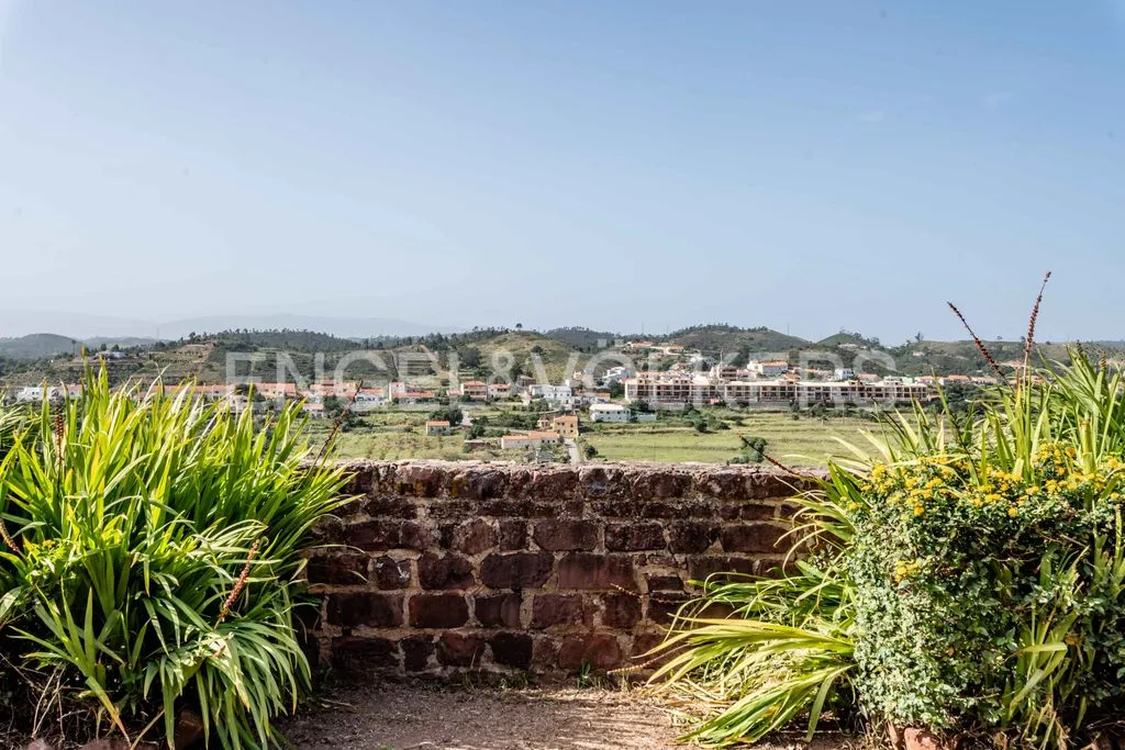 Terrasse - Luxury Villa with Garden near Silves Castle
