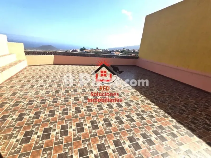 Terrass - Accessible Chalet with Terrace in Arafo
