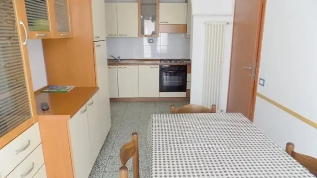 Salle à manger - Apartment with Sea View in Taggia