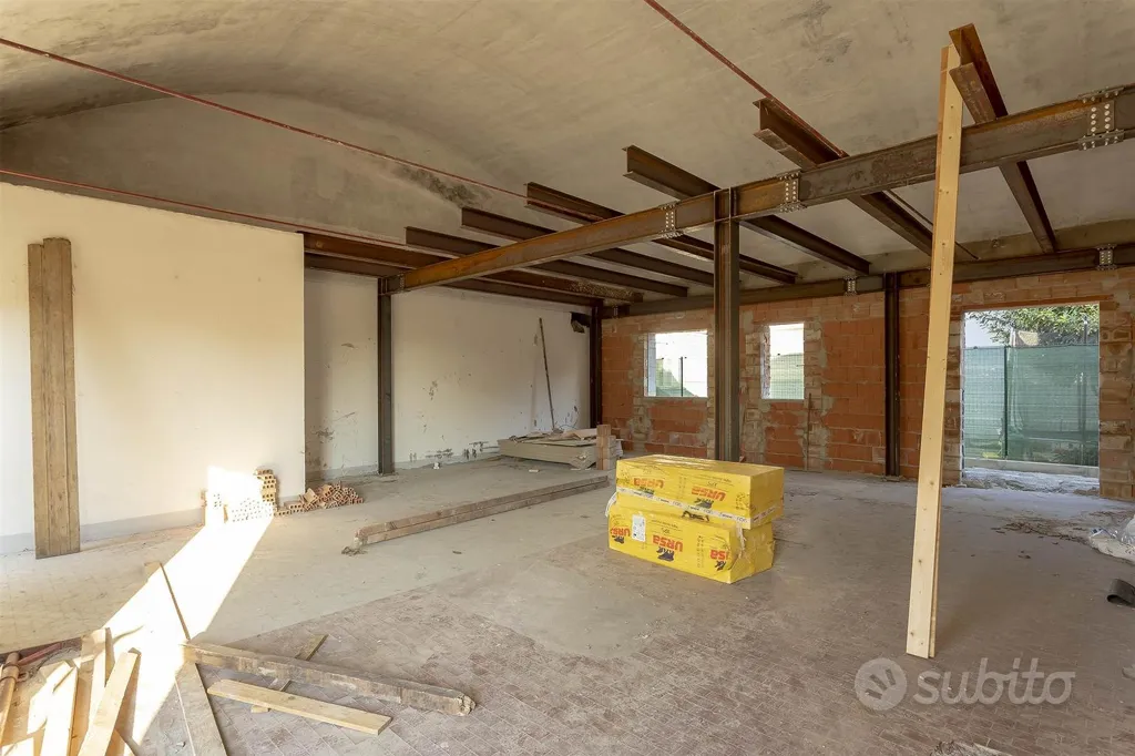 Pièces - New Quadruplex with Balcony in Pieve a Nievole