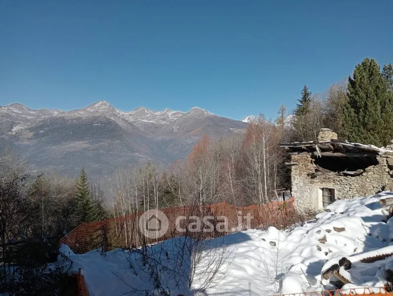 Extérieur - Rustic Casale with Mountain View in Aymavilles