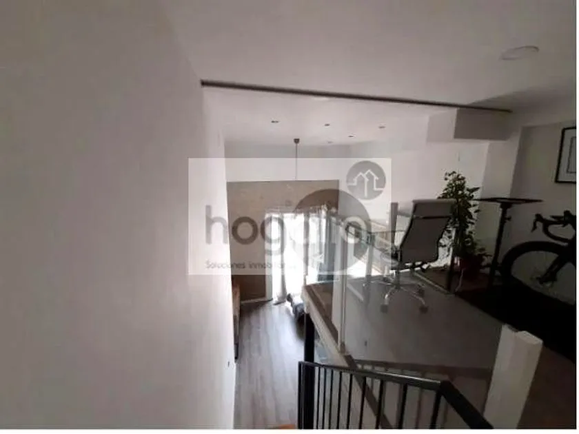 Pièces - Duplex Apartment with Terrace in Seville Centre