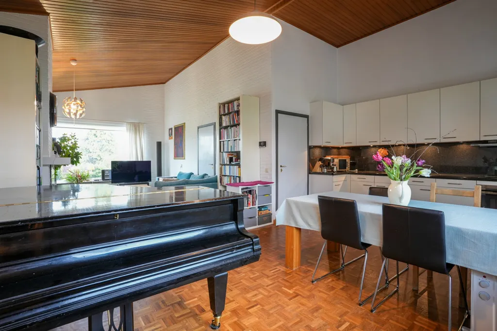 Söögituba - Spacious Detached House with Garden in Vaals