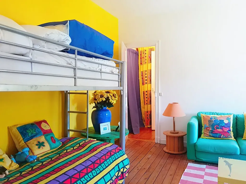 Magamistoad - Exceptional Seafront Apartment in Pornichet