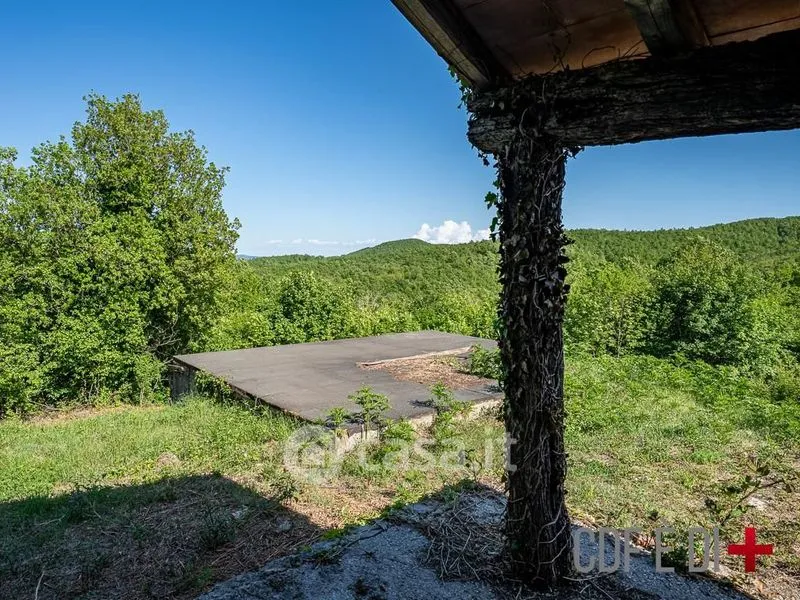 Terrazza - Rustic Casale to Complete in Montieri