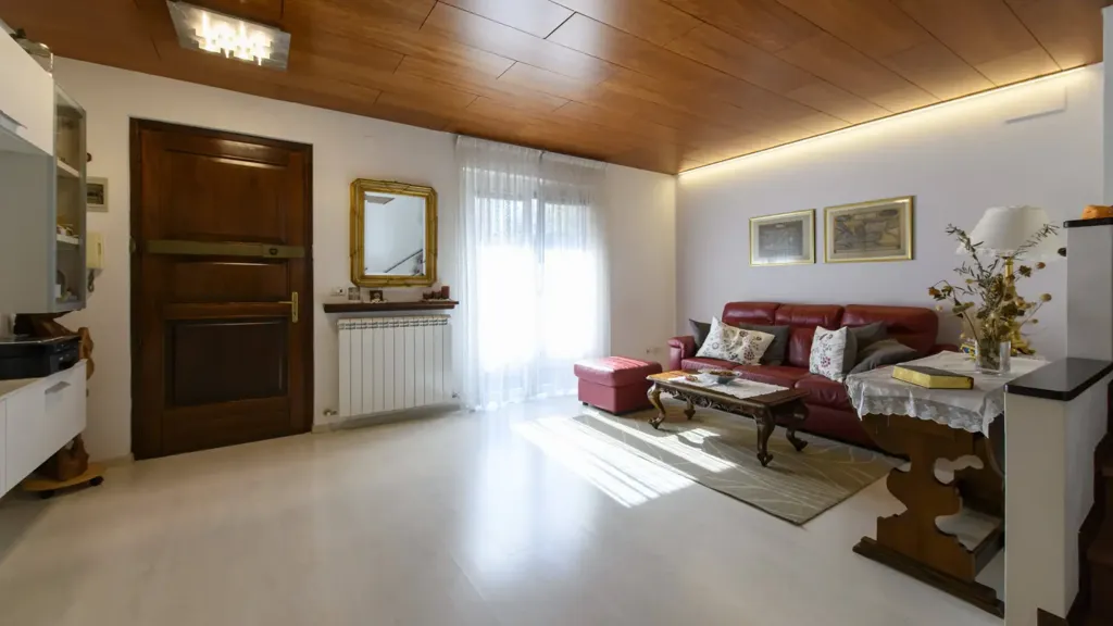 Elutuba - Terraced Villa with Garden in Gorizia