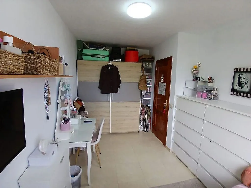 Chambres - Spacious Apartment with Garage in La Victoria de Acentejo