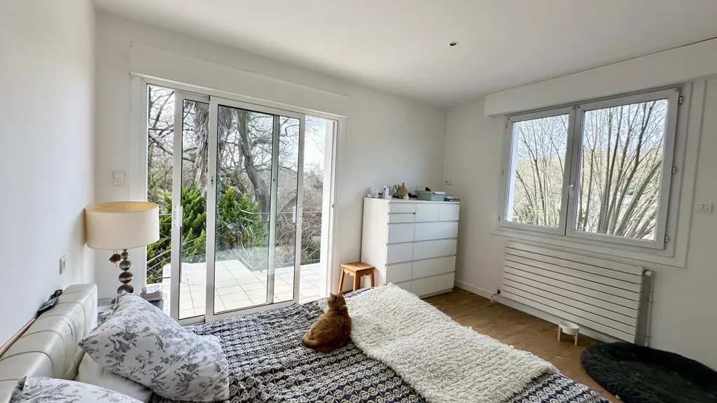 Camere da letto - Luxury House with Lake View in Biarritz