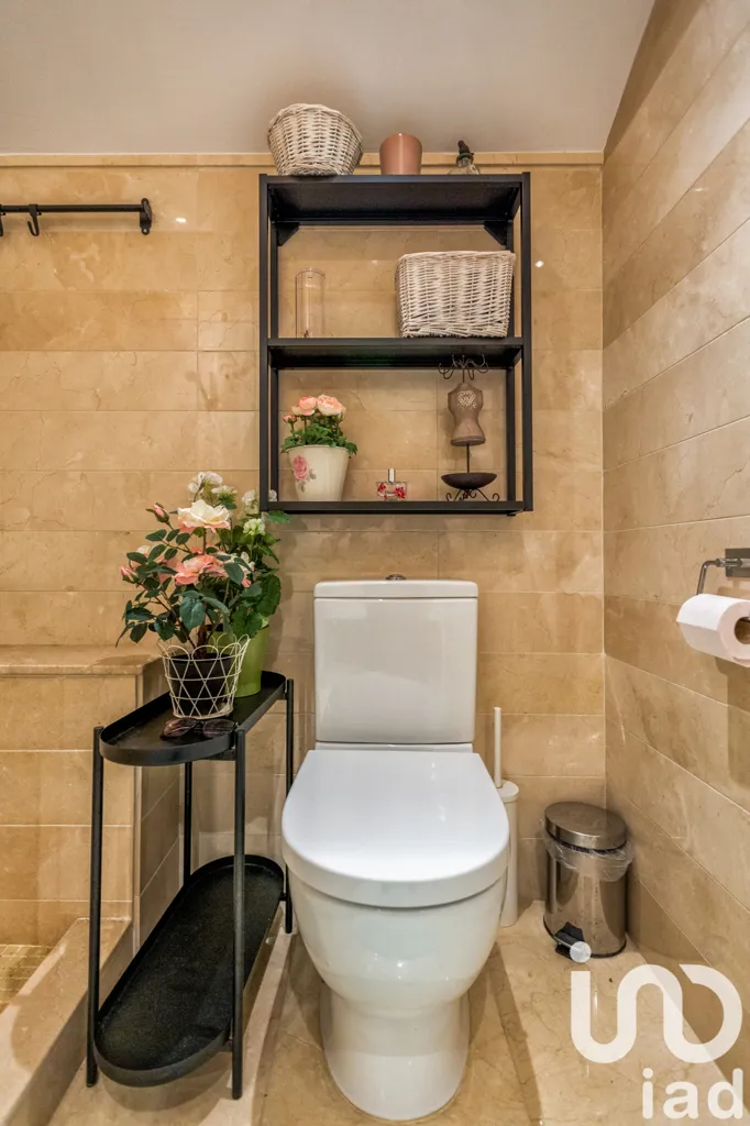 Bathrooms - Chalet with Golf View in La Cala Golf, Mijas