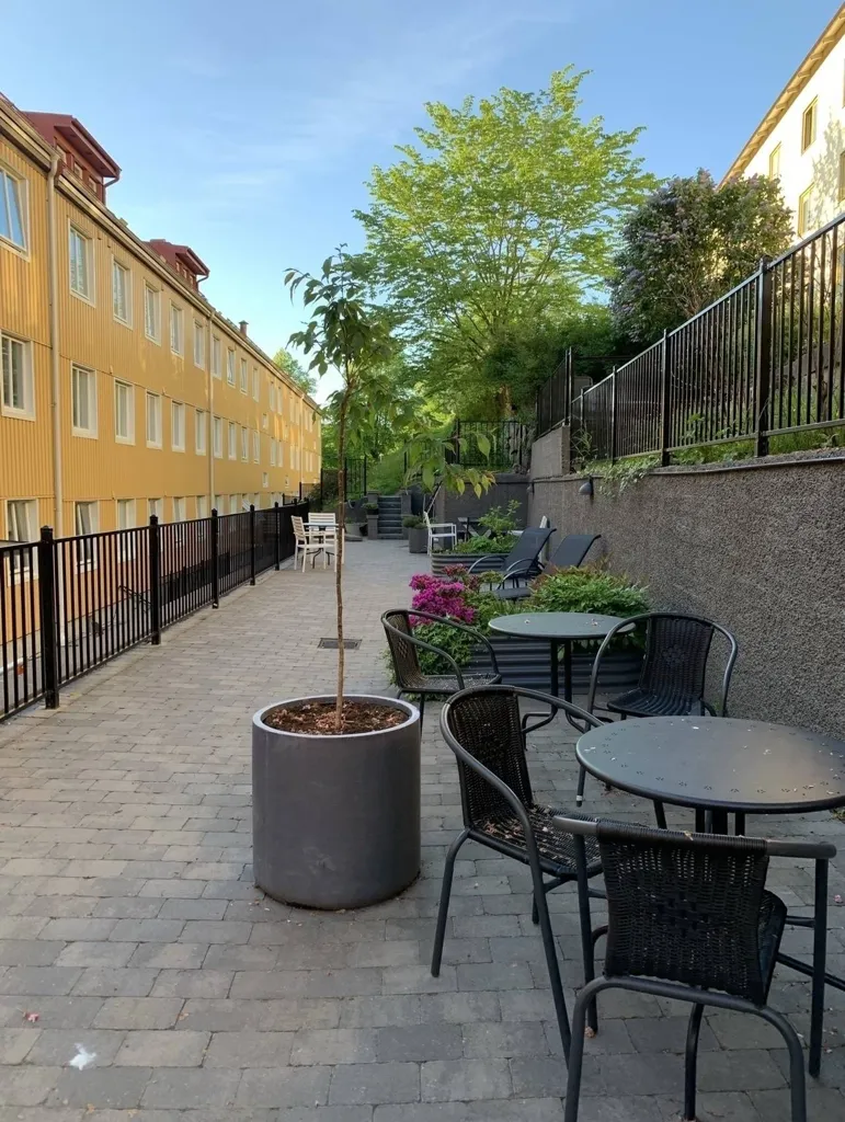 2-toaline korter asukohas Göteborgs kommun
