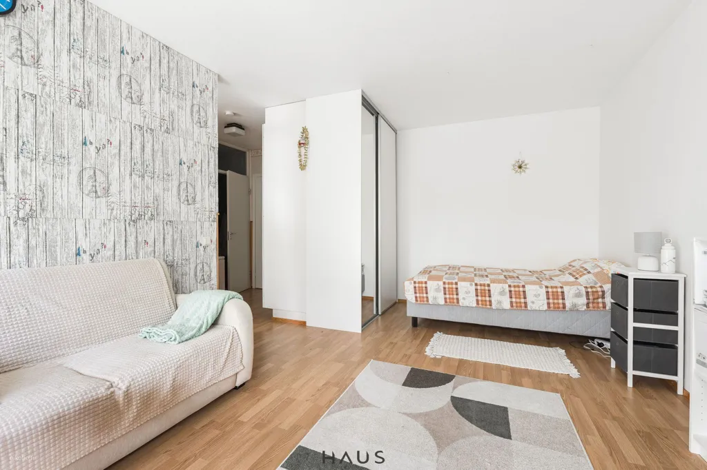 Chambres - One-Bedroom Flat with Glazed Balcony in Kaarina