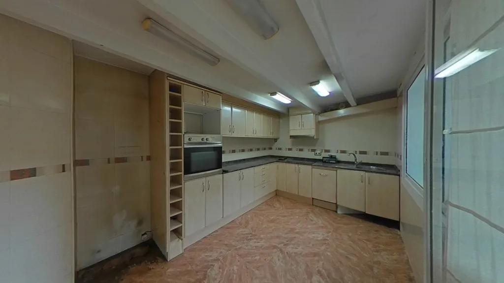 Cuisine - Apartment with Central Location in El Raval, Barcelona