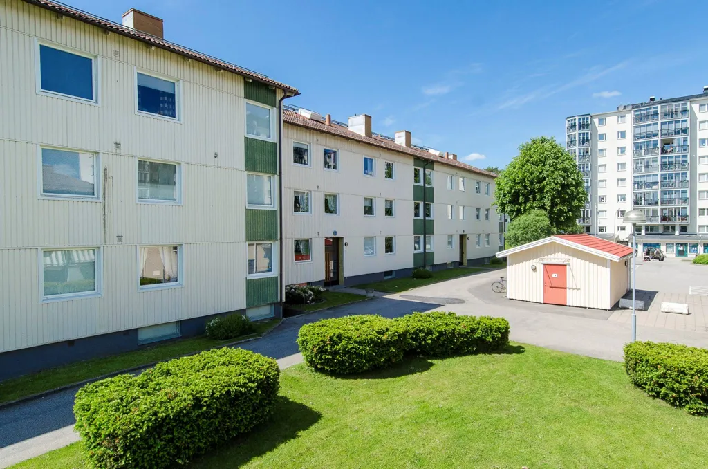 Jardin - Apartment with Balcony in Borås