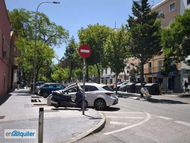 Exterior - Fully Furnished Flat with Ascensor in Latina