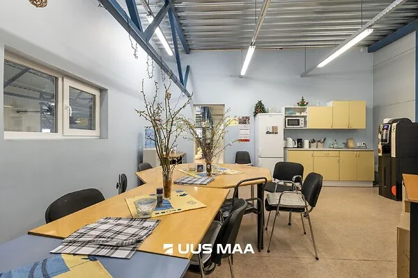 Söögituba - Ärihoone asukohas Tallinn