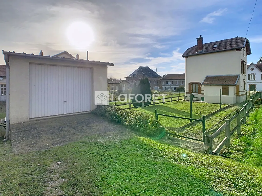 Extérieur - Maison Ancienne avec Sous-Sol à Aubréville