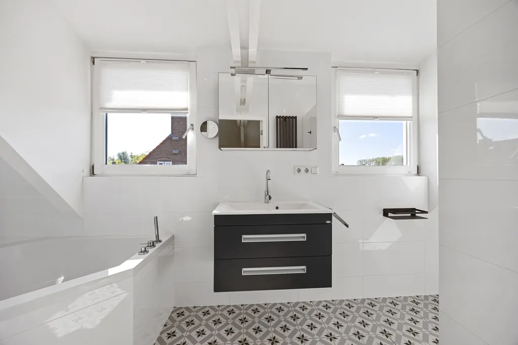 Salles de bain - Maison 5 pièces à Ooij