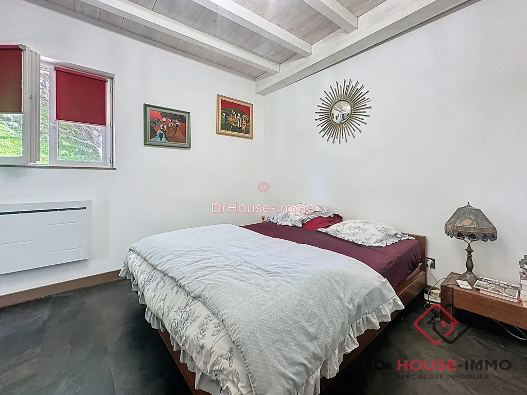 Camere da letto - Stone Character Property with Pool near Brantôme