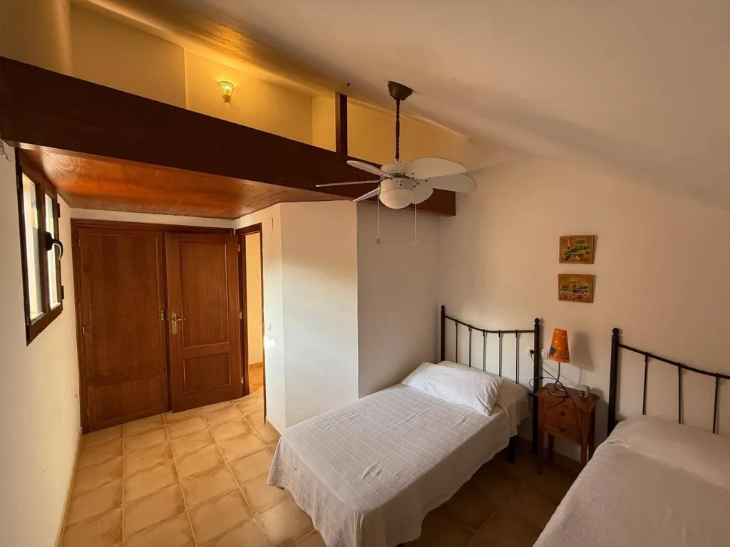 Chambres - Semi-Detached Villa with Sea View in Calpe