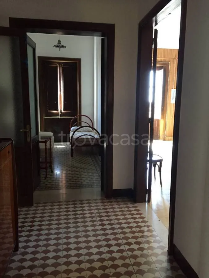 Ingresso - Apartment with Garden in Erice