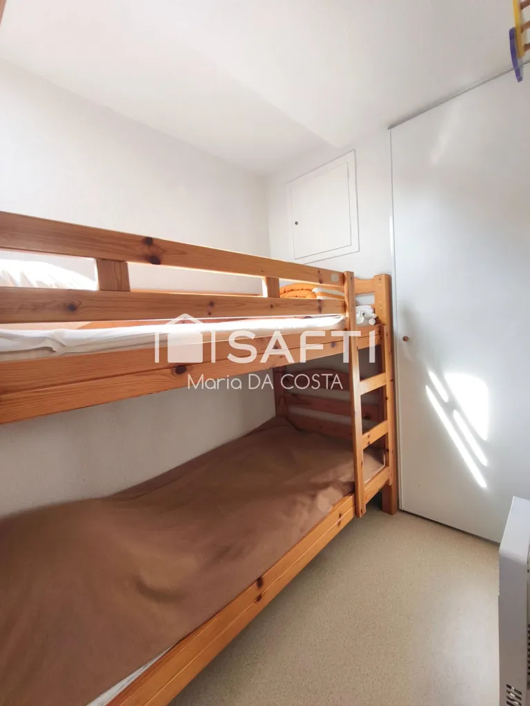 Magamistoad - Duplex Apartment with Balcony in Barèges