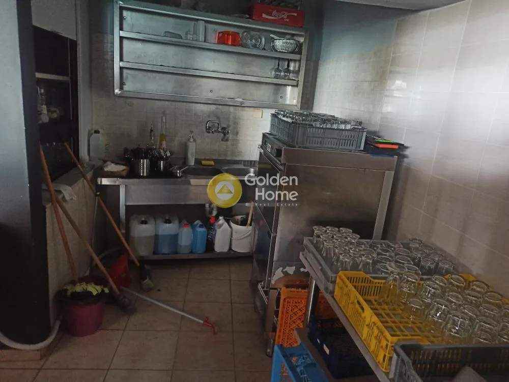 Cucina - Luxury Building with Terrace in Salamina