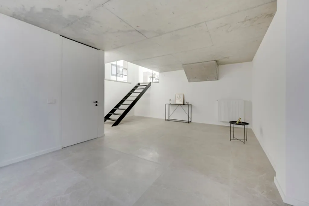 Toad - Loft with Private Garden in Antwerp