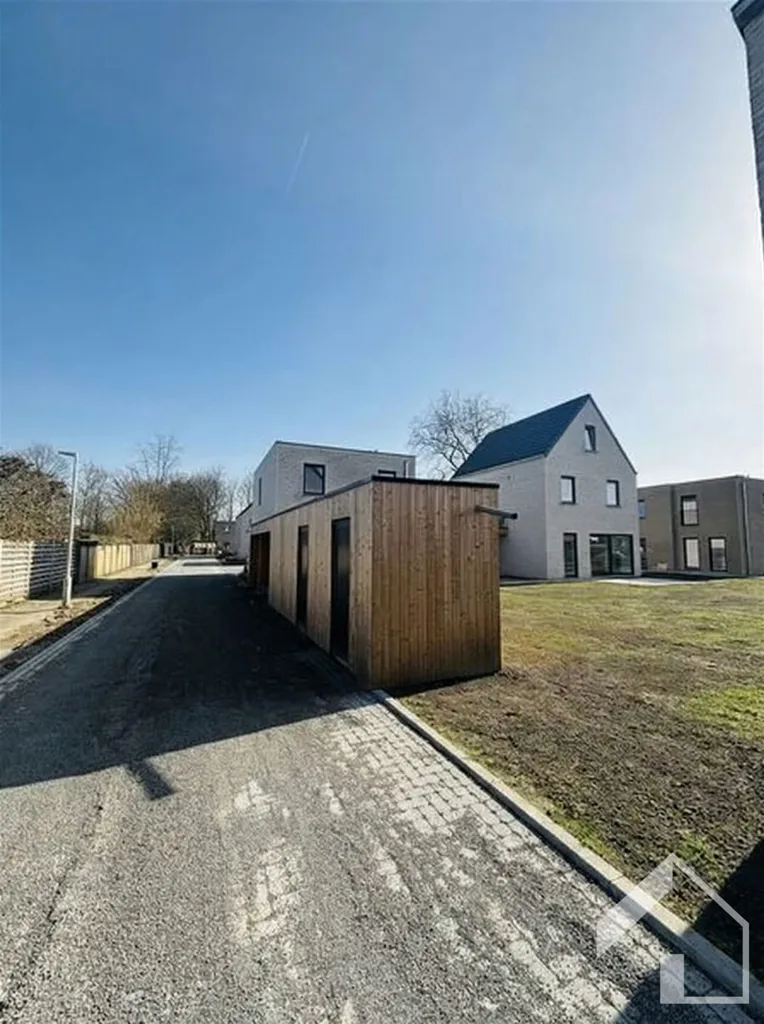 Extérieur - Maisons Neuves dans le Centre de Broechem