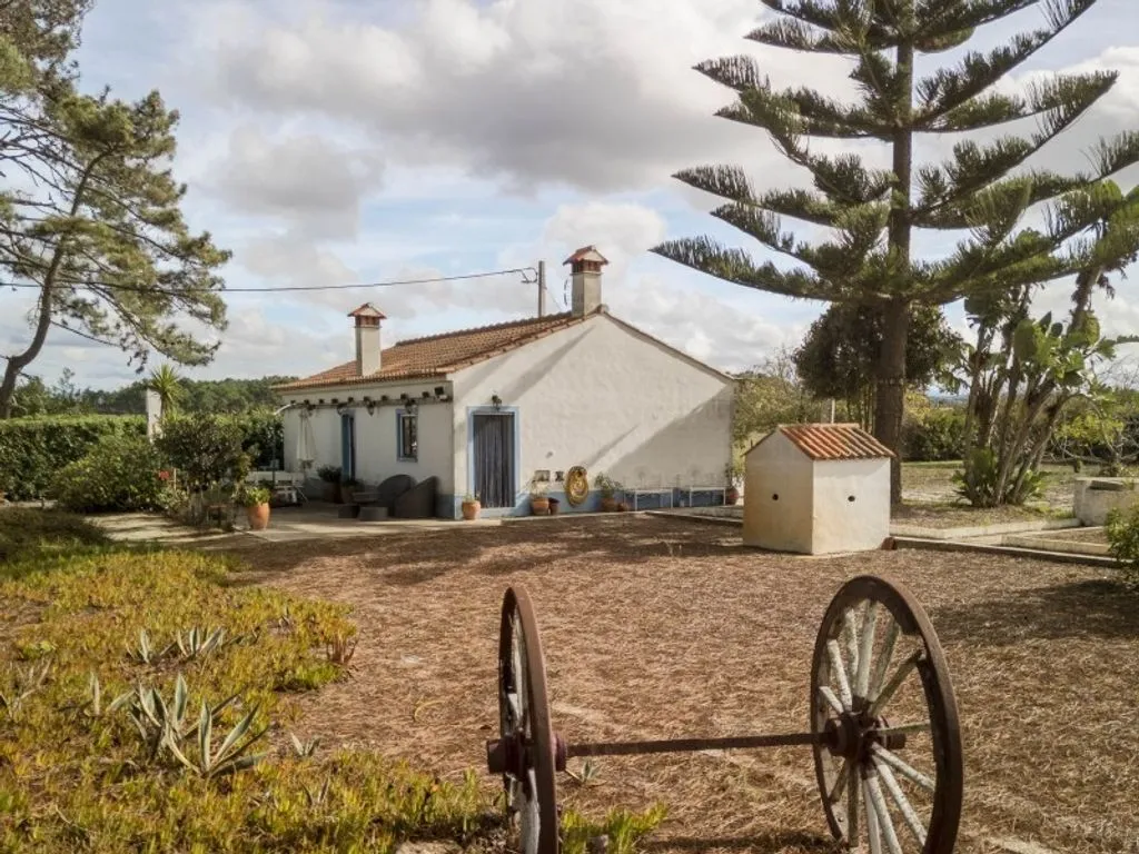 Extérieur - Luxury Villa with Pool in Rogil, Aljezur