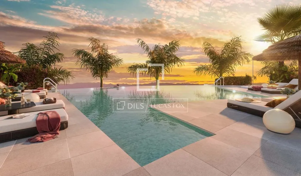 Bassein - Luxury Villa with Golf Club Access in Málaga
