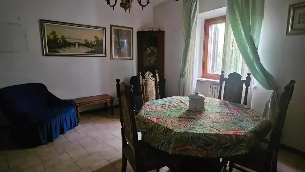 Söögituba - Terraced House with Panoramic View in Lorenzana