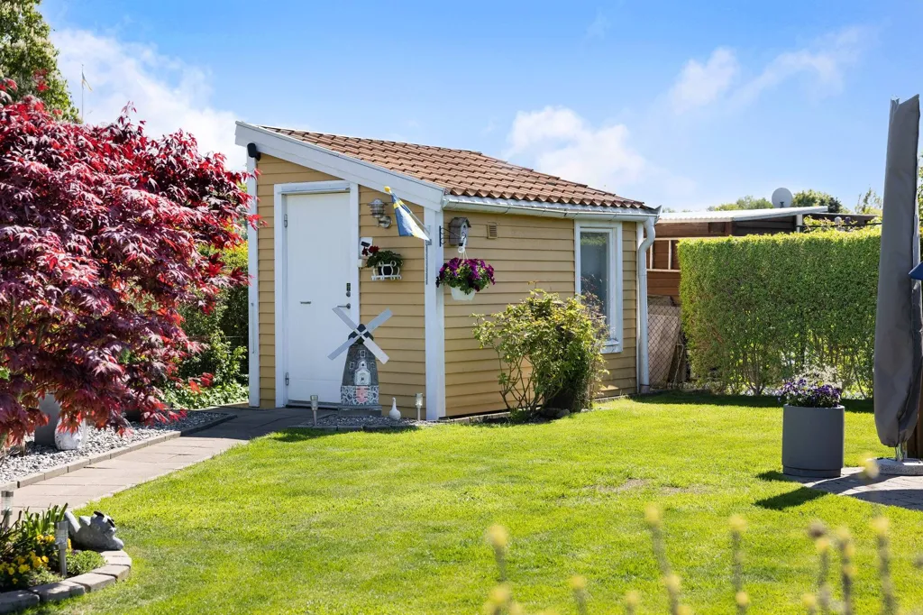2-room house in Malmö kommun