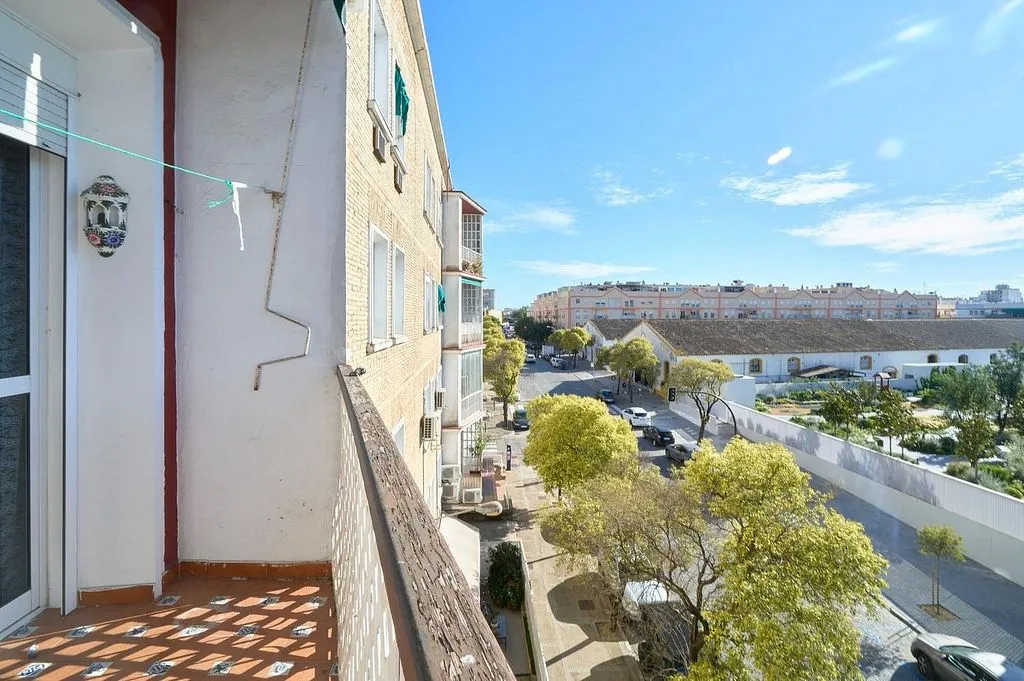 Rõdu - Apartment with Terrace in Pio XII, Jerez
