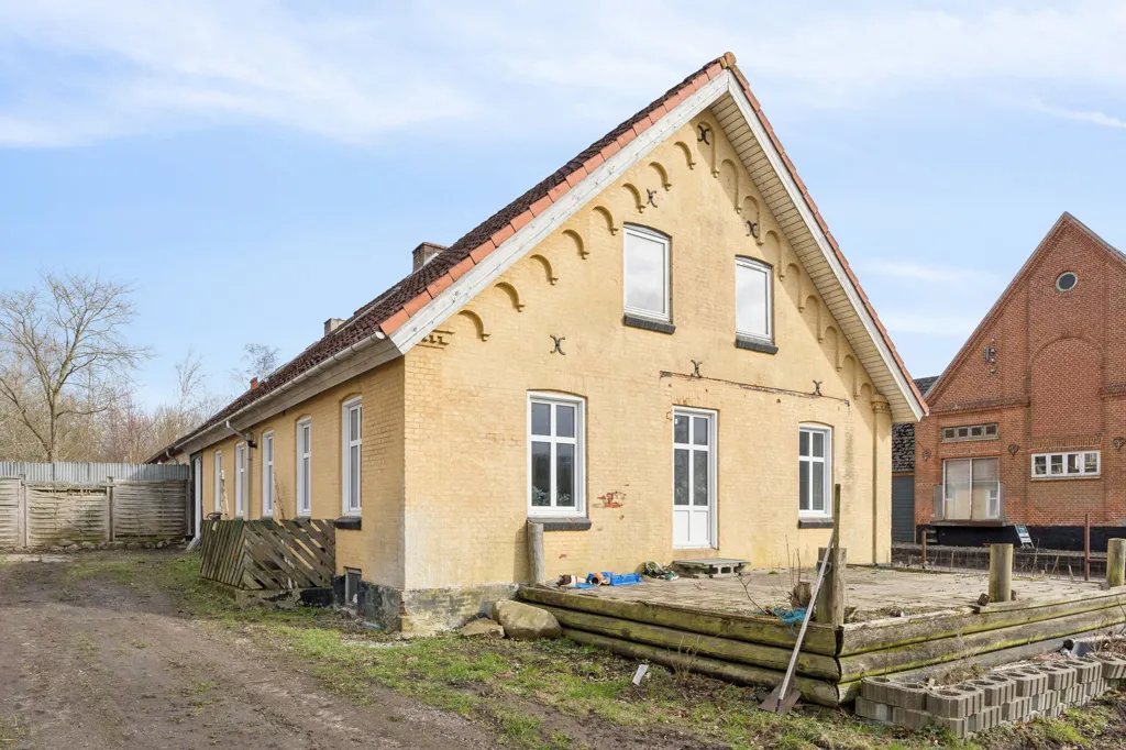 Maison 7 pièces à Ulstrup