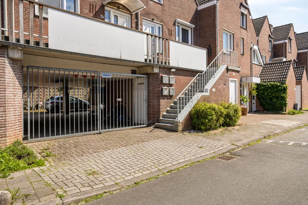 Extérieur - Maisonette with South Terrace in Heugem