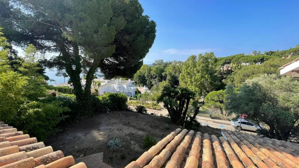 Terrass - Luxury Detached House with Sea View in Blanes