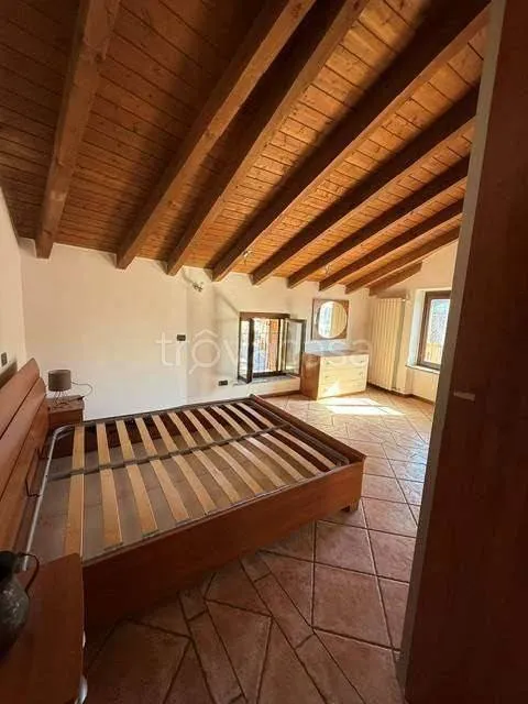Camere da letto - Spacious Flat with Balcony in Sesto Calende