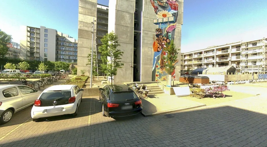 Aed - Two-Bedroom Apartment in Aalborg