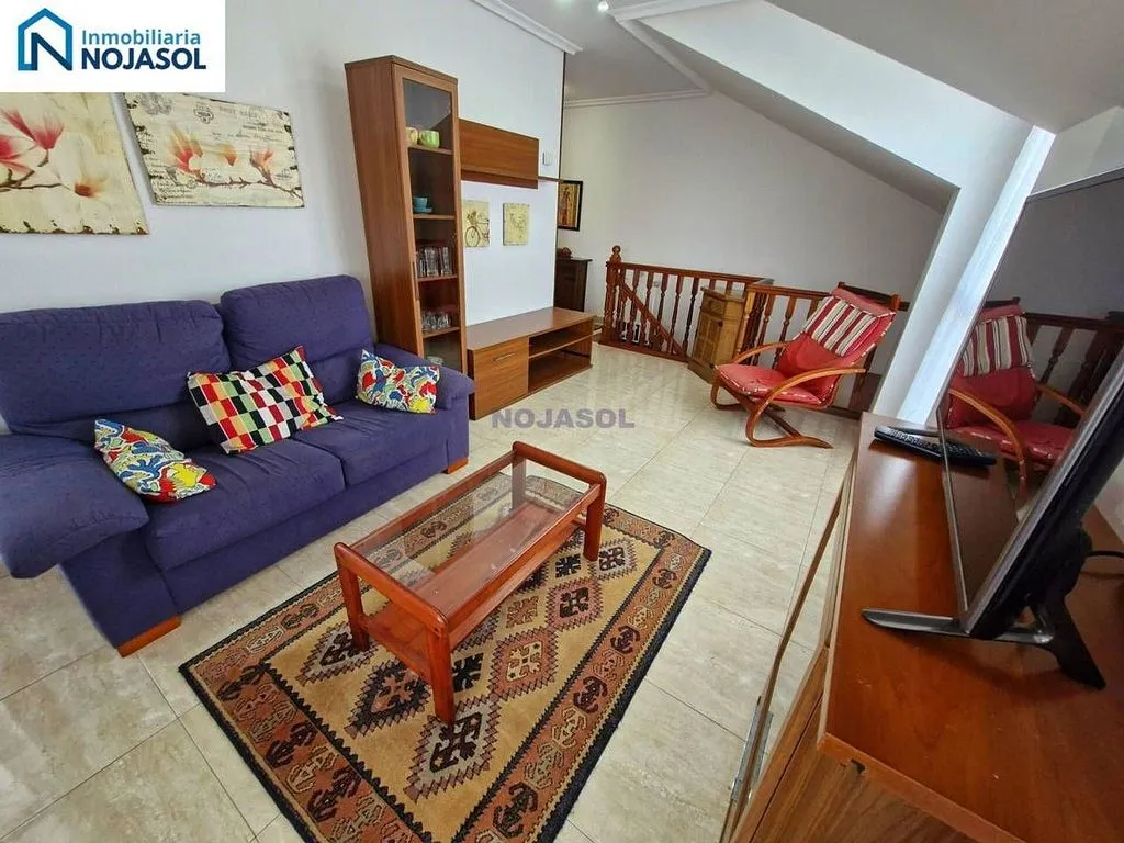 Soggiorno - Duplex Apartment with Pool in Noja Centre