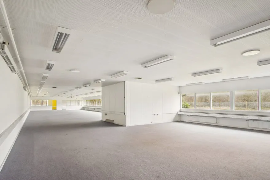 Stanze - Office Space with Flexible Layout in Fredericia