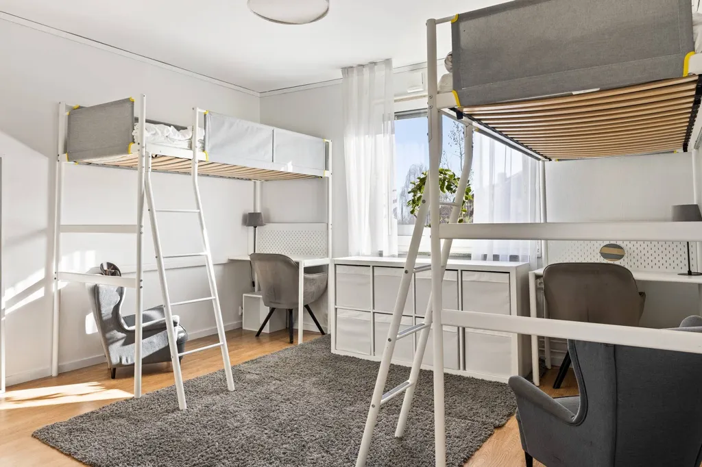 3-toaline korter asukohas Ystads kommun