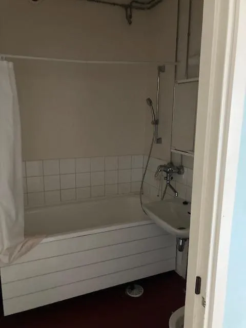 Salles de bain - Apartment with Balcony in Akaa Centre